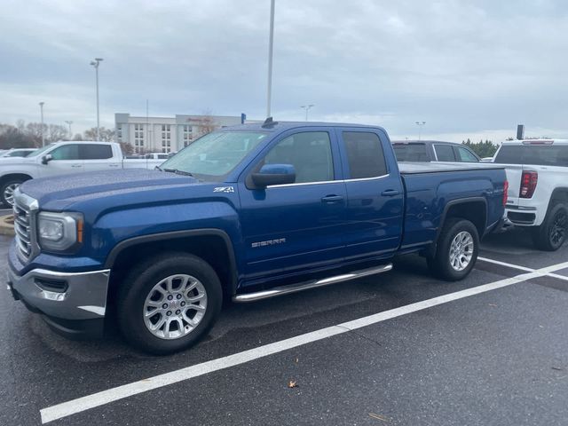 2016 GMC Sierra 1500 SLE