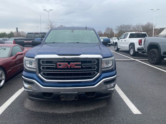 2016 GMC Sierra 1500 SLE