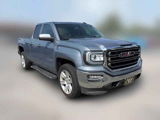 2016 GMC Sierra 1500 SLE