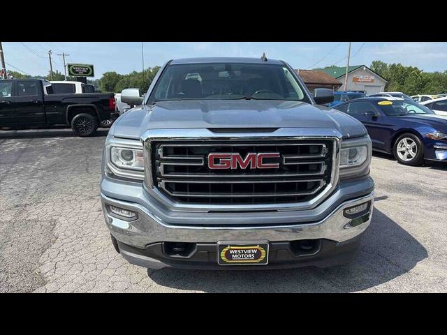 2016 GMC Sierra 1500 SLE