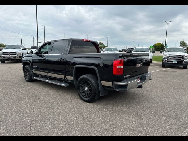 2016 GMC Sierra 1500 SLE