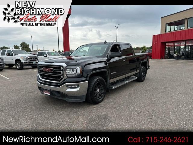 2016 GMC Sierra 1500 SLE