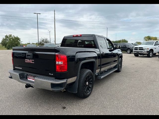 2016 GMC Sierra 1500 SLE