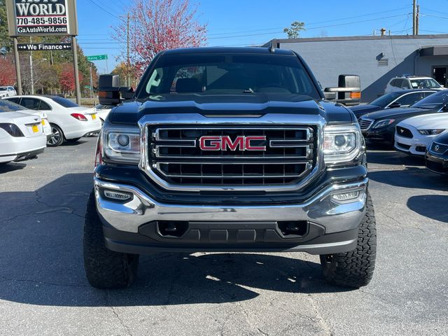 2016 GMC Sierra 1500 SLE