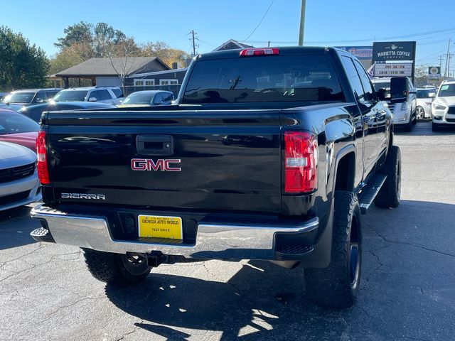 2016 GMC Sierra 1500 SLE