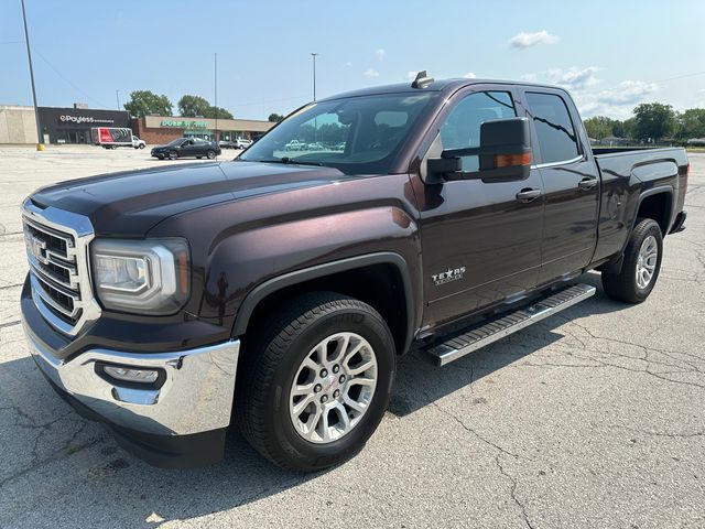 2016 GMC Sierra 1500 SLE