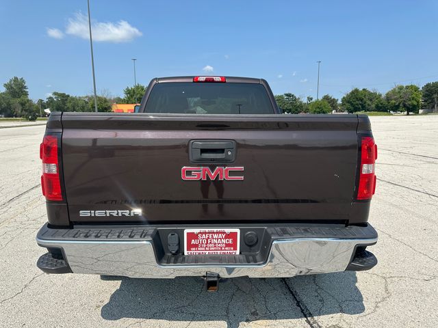 2016 GMC Sierra 1500 SLE