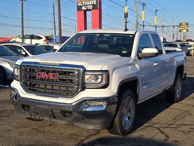 2016 GMC Sierra 1500 SLE