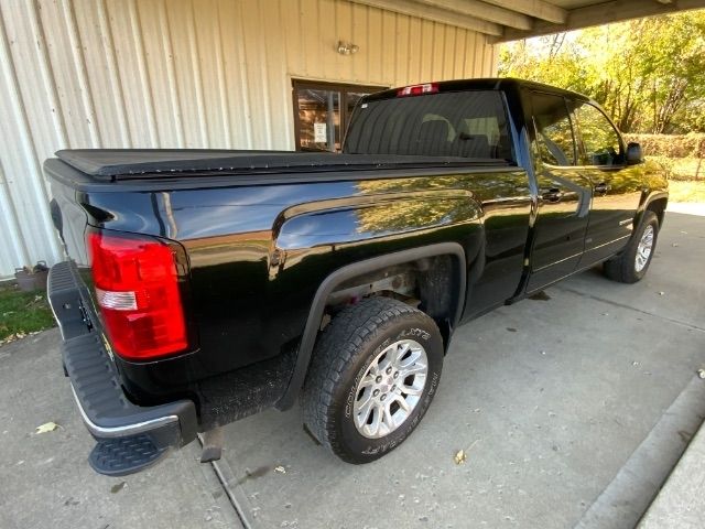 2016 GMC Sierra 1500 SLE