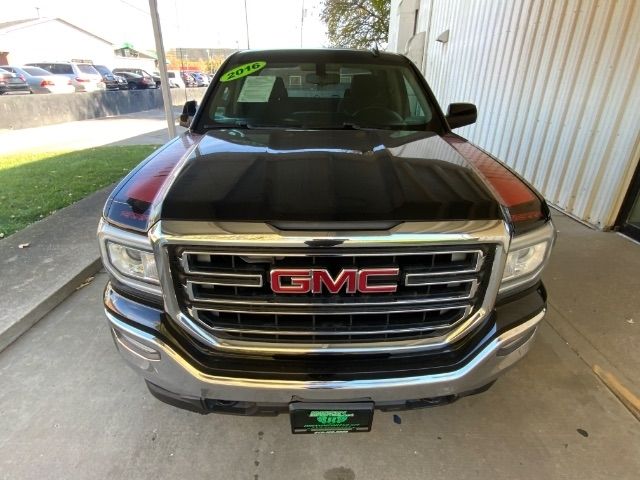 2016 GMC Sierra 1500 SLE