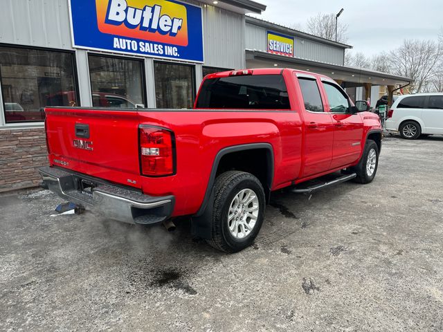 2016 GMC Sierra 1500 SLE