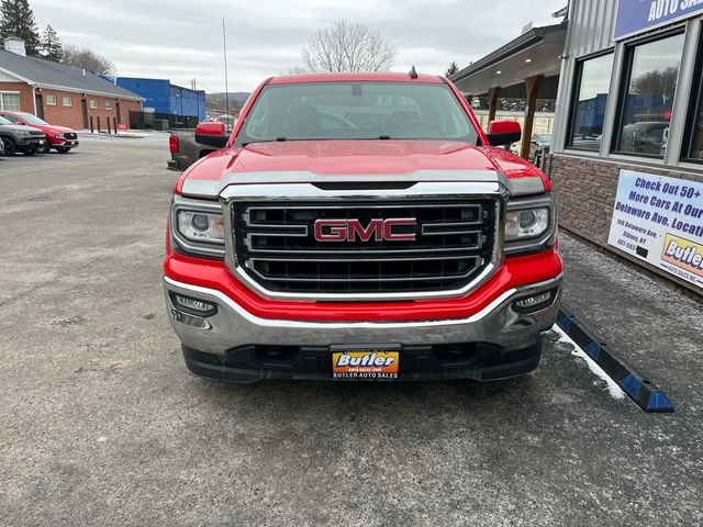 2016 GMC Sierra 1500 SLE