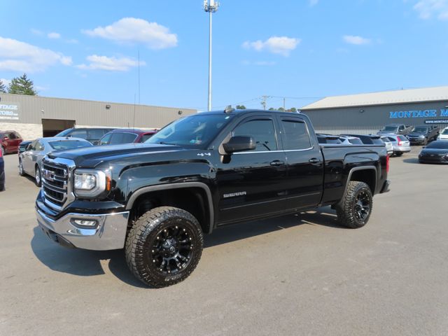 2016 GMC Sierra 1500 SLE