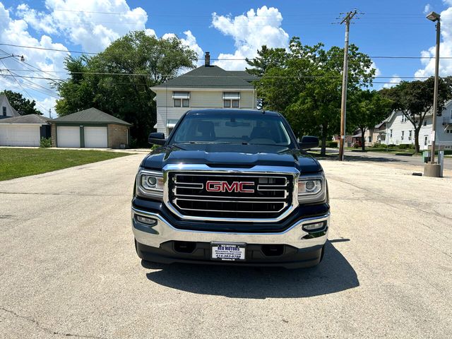 2016 GMC Sierra 1500 SLE