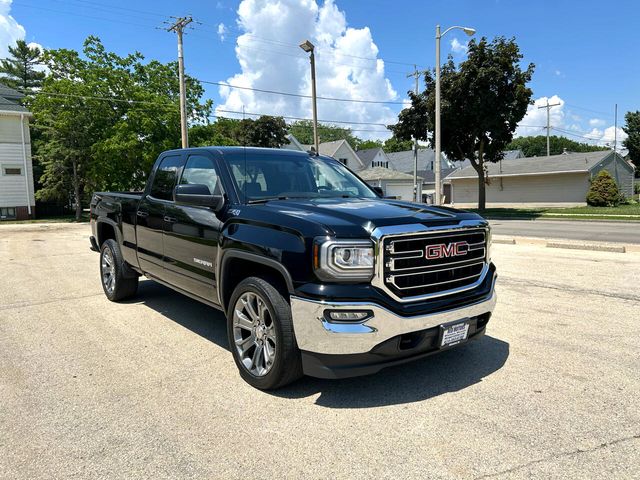 2016 GMC Sierra 1500 SLE
