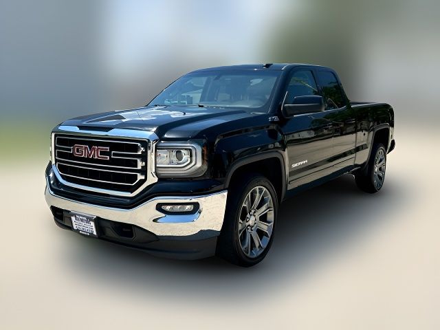 2016 GMC Sierra 1500 SLE