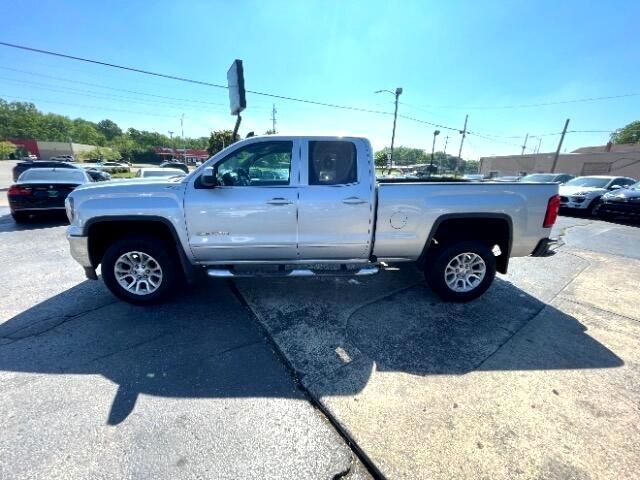 2016 GMC Sierra 1500 SLE