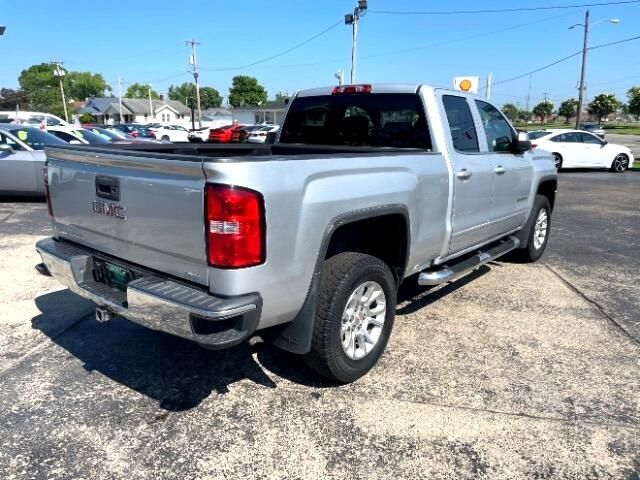 2016 GMC Sierra 1500 SLE