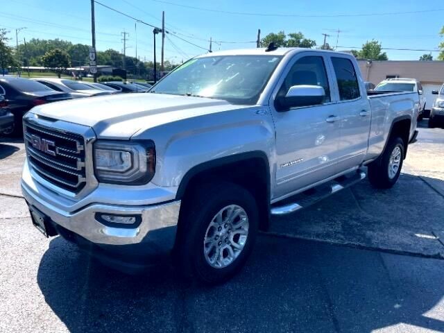 2016 GMC Sierra 1500 SLE