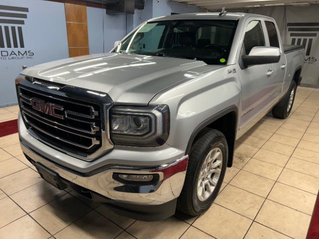 2016 GMC Sierra 1500 SLE