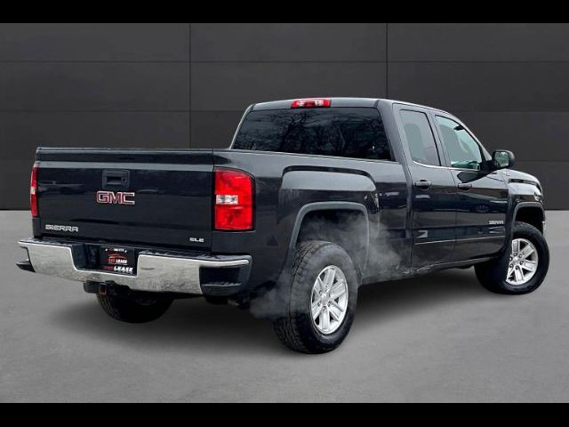 2016 GMC Sierra 1500 SLE