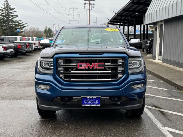 2016 GMC Sierra 1500 SLT