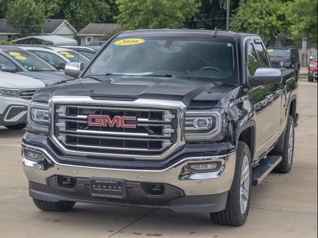 2016 GMC Sierra 1500 SLT