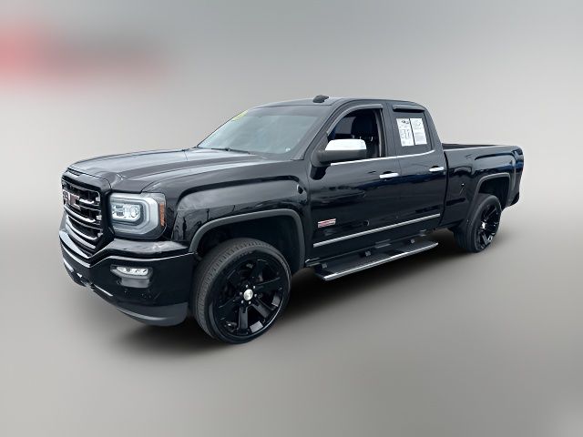 2016 GMC Sierra 1500 SLT