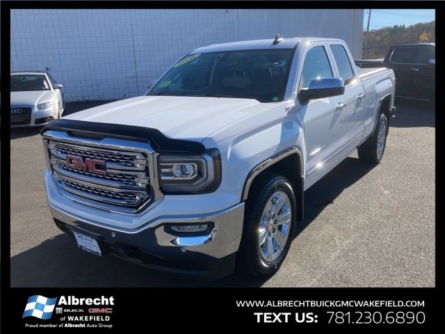 2016 GMC Sierra 1500 SLT