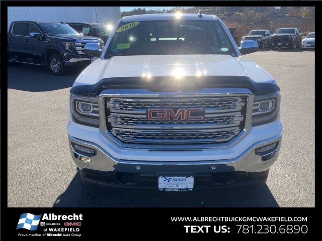 2016 GMC Sierra 1500 SLT