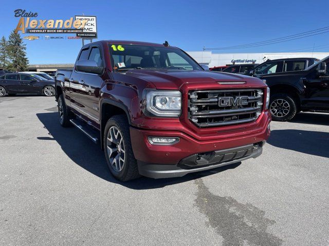 2016 GMC Sierra 1500 SLT