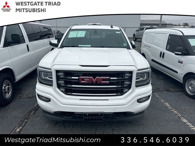 2016 GMC Sierra 1500 SLT