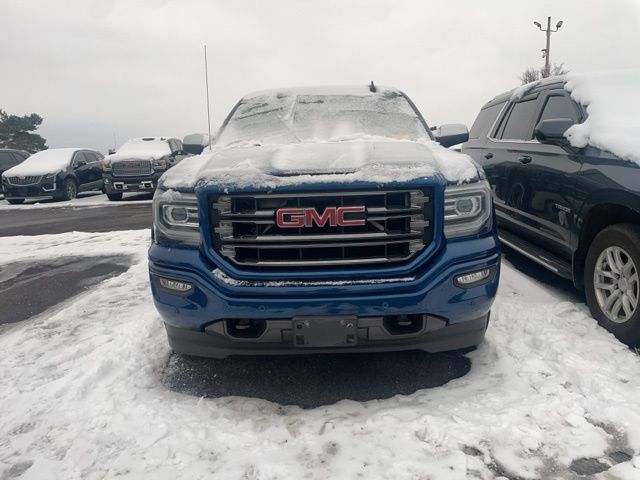 2016 GMC Sierra 1500 SLT