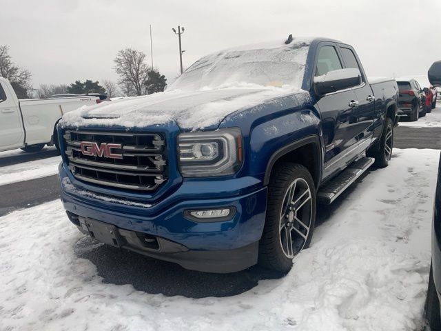 2016 GMC Sierra 1500 SLT