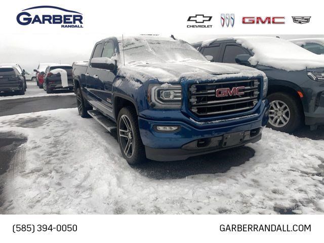 2016 GMC Sierra 1500 SLT