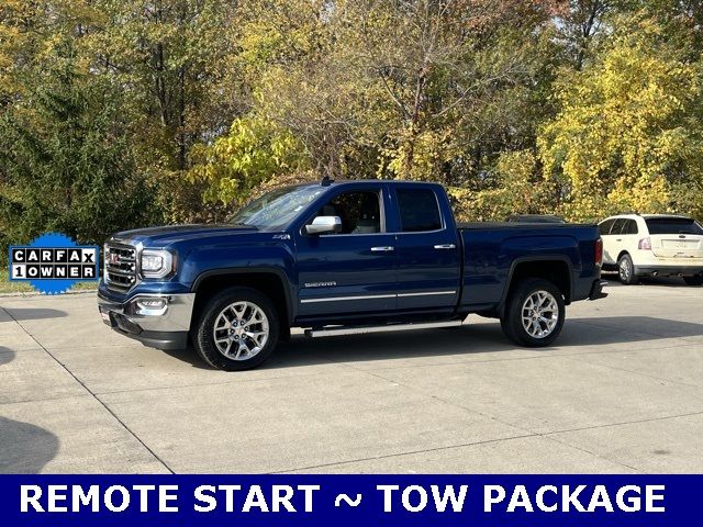 2016 GMC Sierra 1500 SLT