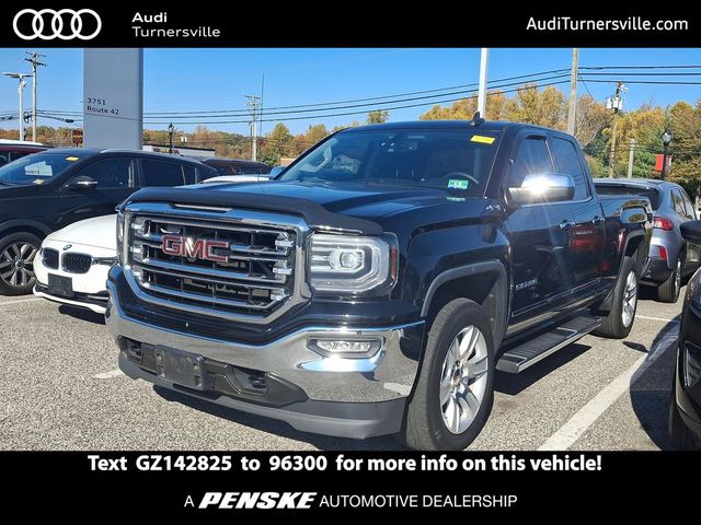 2016 GMC Sierra 1500 SLT