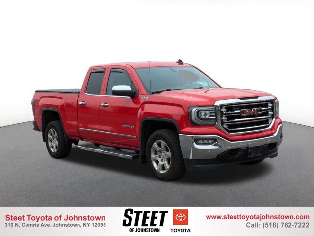 2016 GMC Sierra 1500 SLT