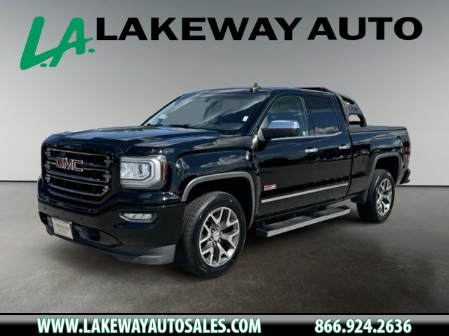 2016 GMC Sierra 1500 SLT