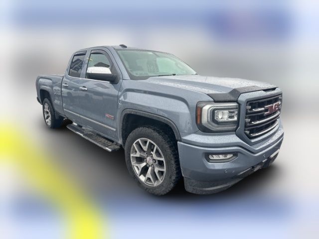 2016 GMC Sierra 1500 SLT