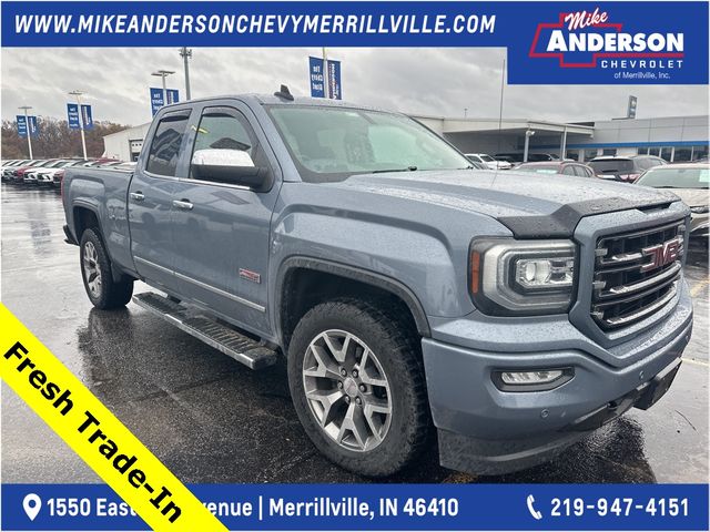 2016 GMC Sierra 1500 SLT