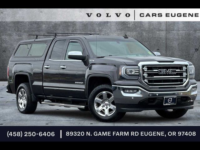 2016 GMC Sierra 1500 SLT