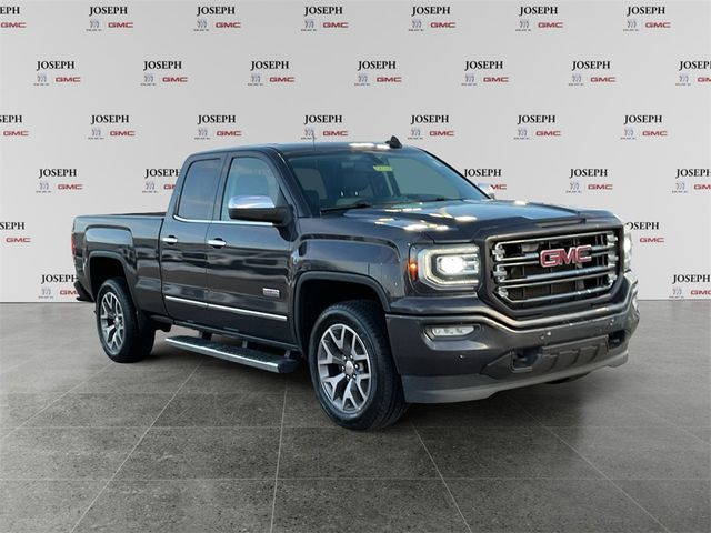 2016 GMC Sierra 1500 SLT