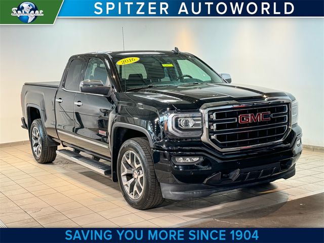 2016 GMC Sierra 1500 SLT