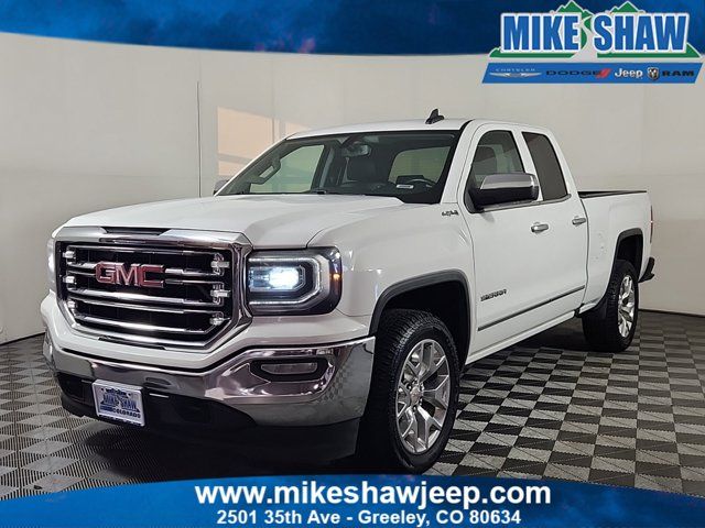 2016 GMC Sierra 1500 SLT