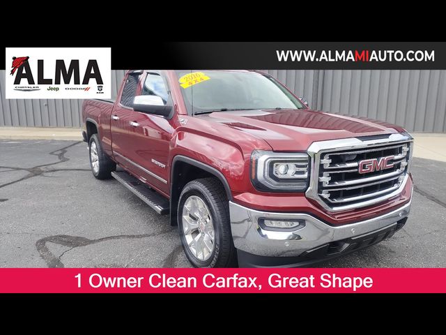 2016 GMC Sierra 1500 SLT