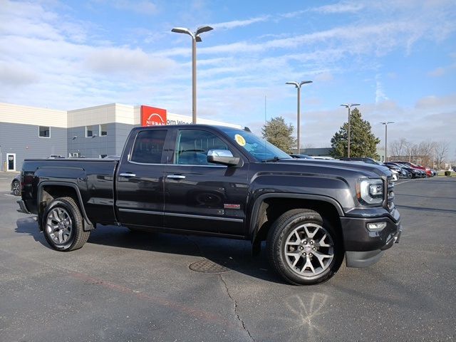 2016 GMC Sierra 1500 SLT