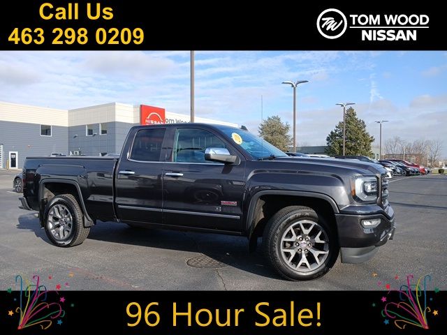 2016 GMC Sierra 1500 SLT