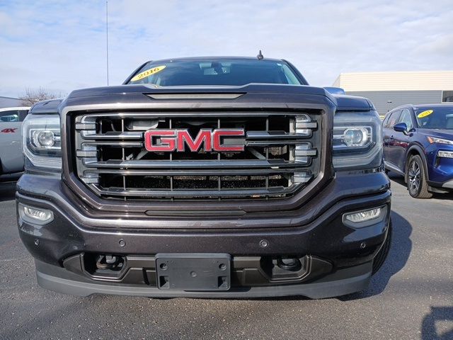 2016 GMC Sierra 1500 SLT