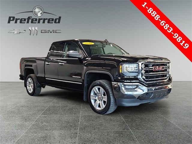 2016 GMC Sierra 1500 SLT